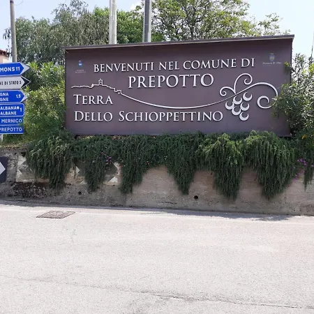Bed & Breakfast Casale Don Giovanni Prepotto (Udine)